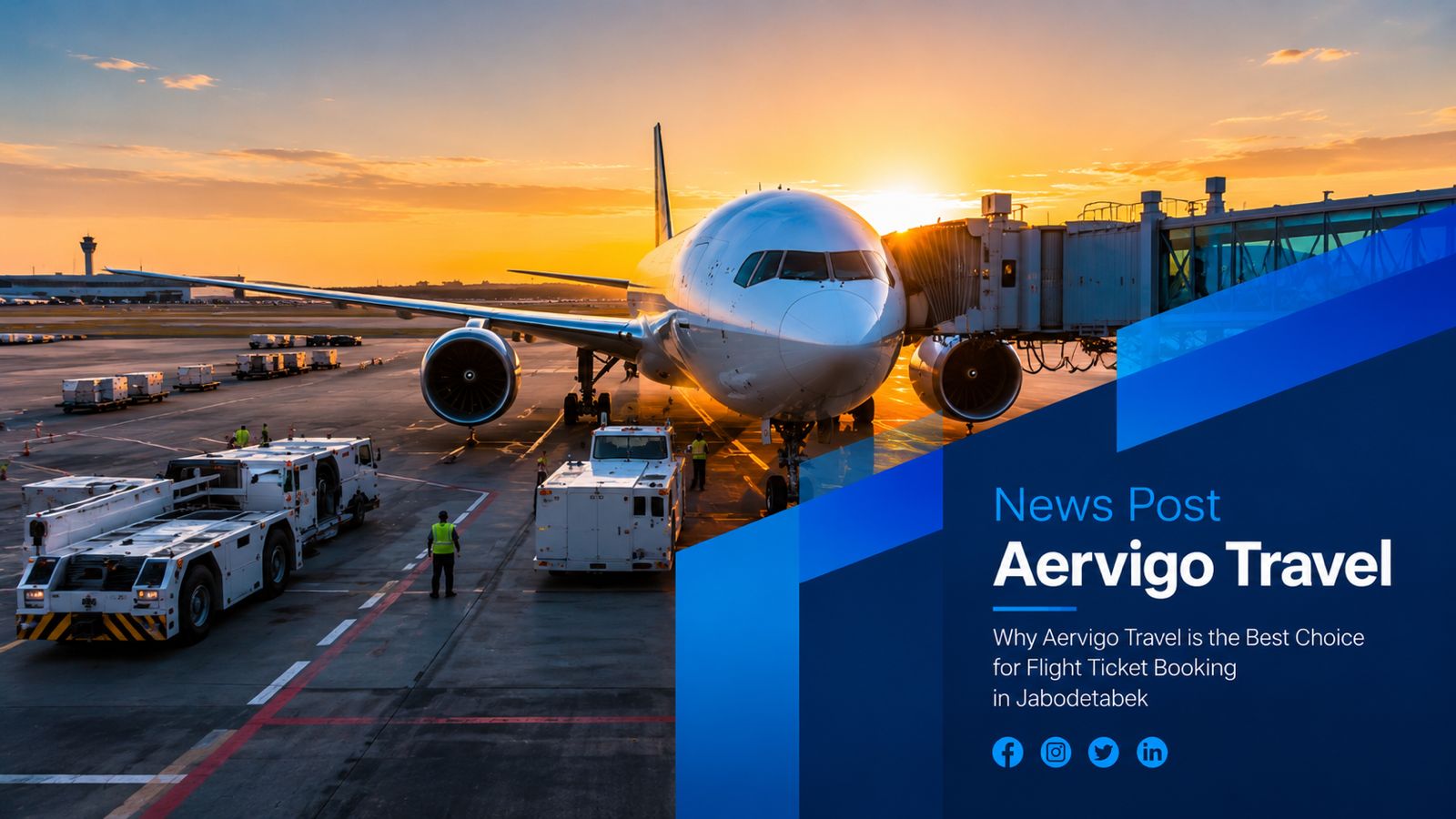 Why PT Aervigo Travel is the Best Choice for Flight Ticket Booking