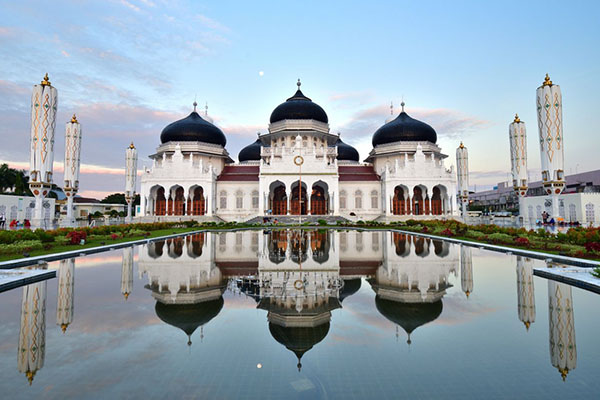 Jakarta - Banda Aceh