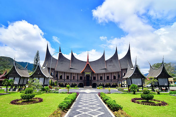Jakarta - Padang