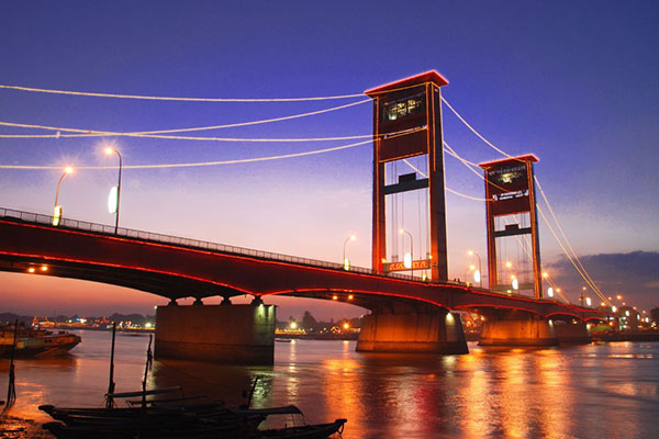 Jakarta - Palembang