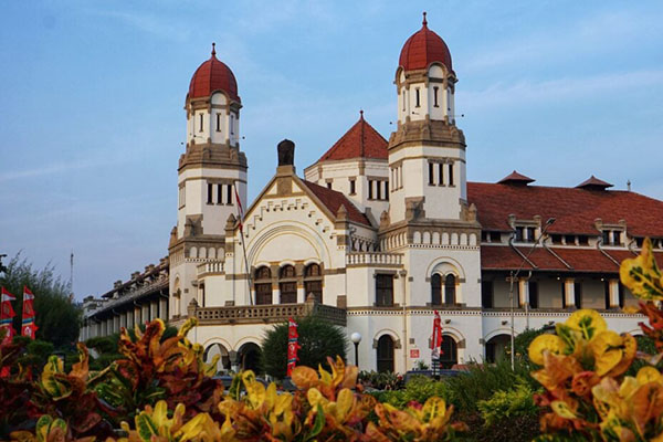 Jakarta - Semarang