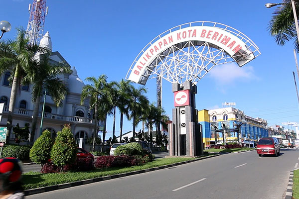 Jakarta - Balikpapan