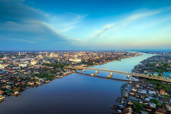 Jakarta - Pontianak