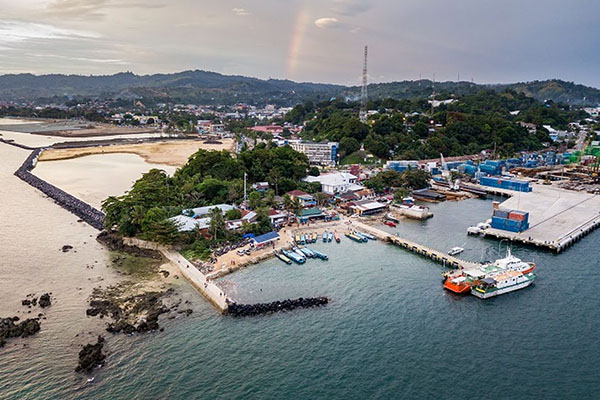 Jakarta - Sorong
