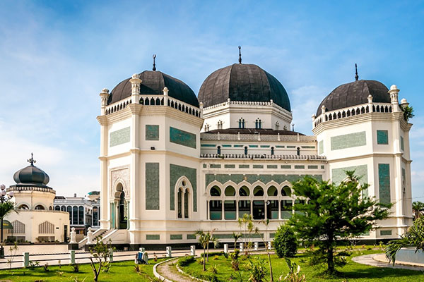 Jakarta - Medan