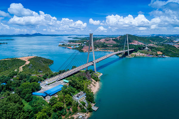 Jakarta - Batam